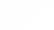 Renewal Quoting for Personal Lines Policies Now Available
