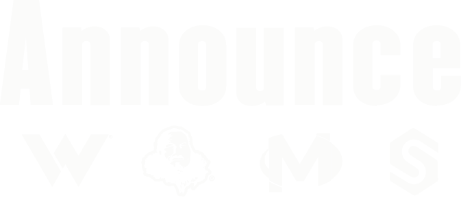 Announce newsletter logo
